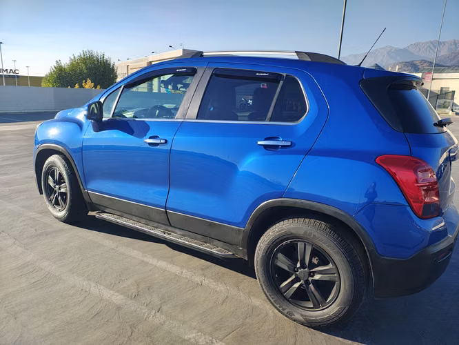 CHEVROLET TRACKER LT 2014 – 1.8 ECOTEC