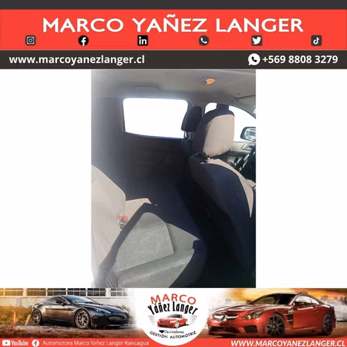 FORD RANGER XL M 4X4 2.2 / AÑO  KILOMETROS / EXCELENTE ESTADO
