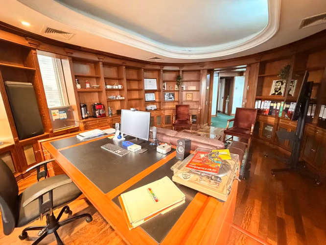 Amplia Oficina En Arriendo | 263 M2 | Metro U De Chile - Imagen 4