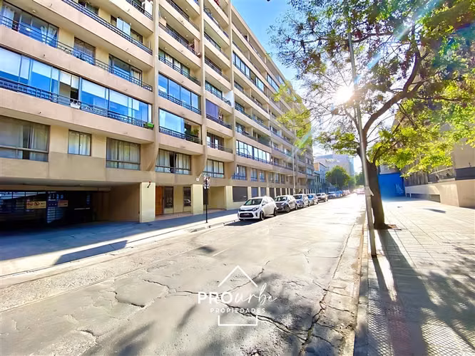 Departamento en arriendo Metro Santa Ana - Imagen 20