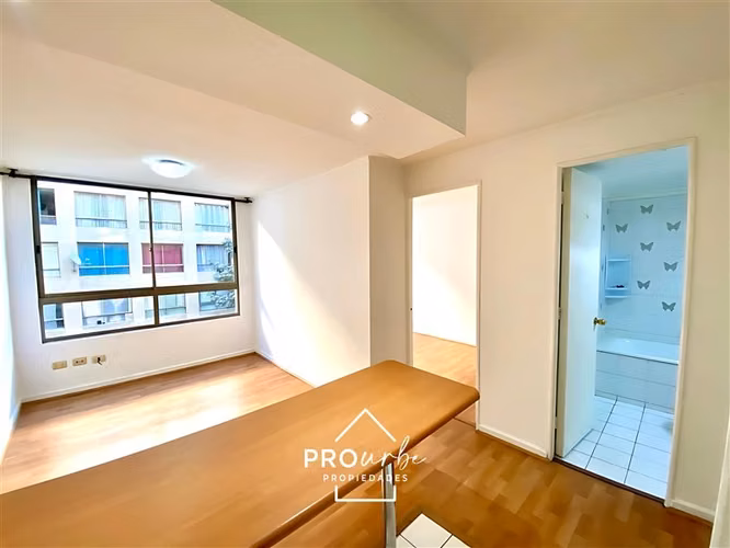 Departamento en arriendo Metro Santa Ana - Imagen 4
