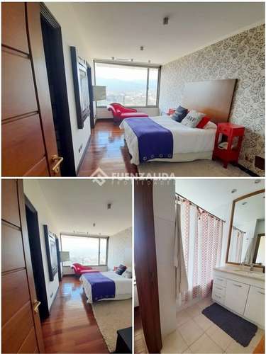 Departamento en venta de 5 dorm. en Lo Barnechea - Imagen 8