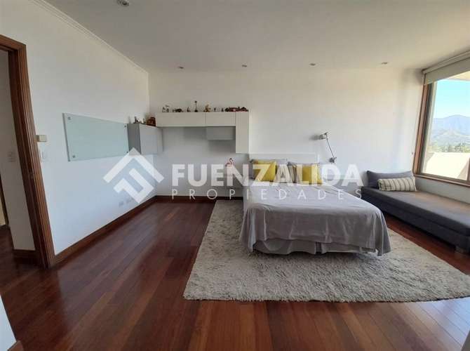 Departamento en venta de 5 dorm. en Lo Barnechea - Imagen 11