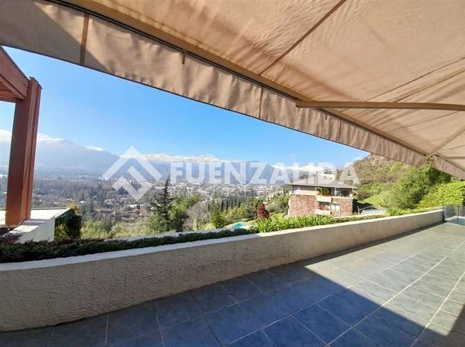 Departamento en venta de 5 dorm. en Lo Barnechea - Imagen 24