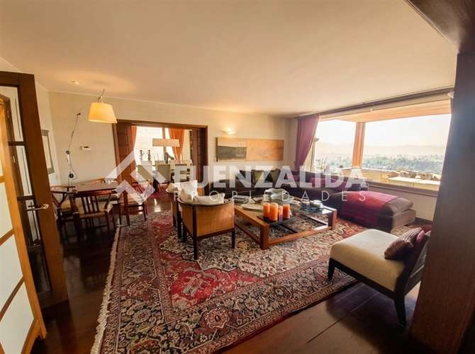 Departamento en venta de 5 dorm. en Lo Barnechea - Imagen 30