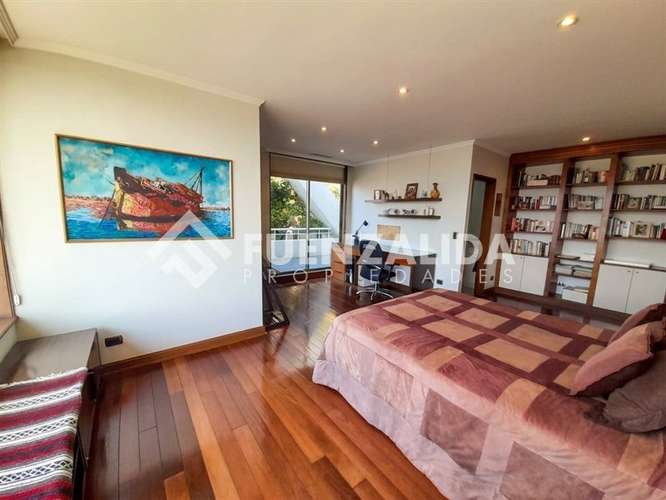 Departamento en venta de 5 dorm. en Lo Barnechea - Imagen 4