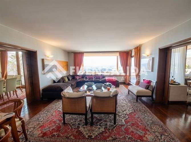 Departamento en venta de 5 dorm. en Lo Barnechea - Imagen 31