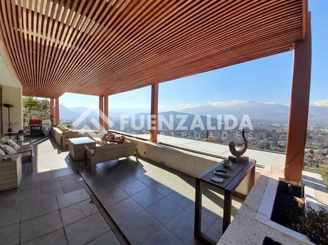 Departamento en venta de 5 dorm. en Lo Barnechea - Imagen 28
