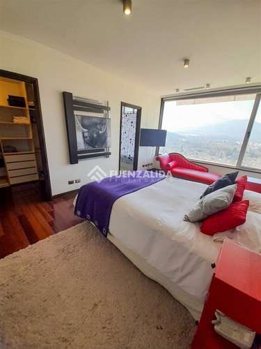 Departamento en venta de 5 dorm. en Lo Barnechea - Imagen 10
