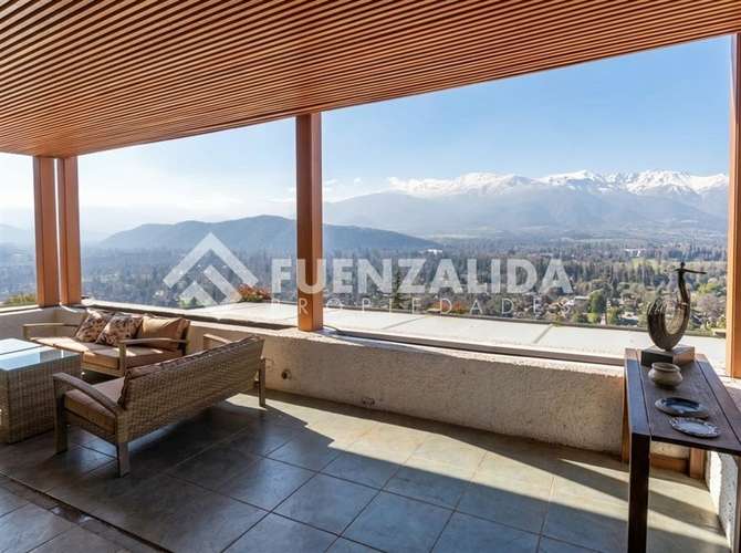 Departamento en venta de 5 dorm. en Lo Barnechea - Imagen 26