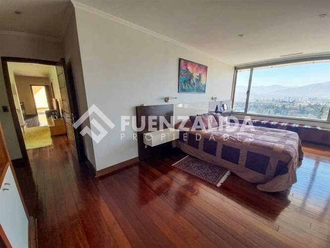 Departamento en venta de 5 dorm. en Lo Barnechea - Imagen 6