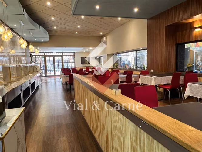 Local Comercial en arriendo en Santiago