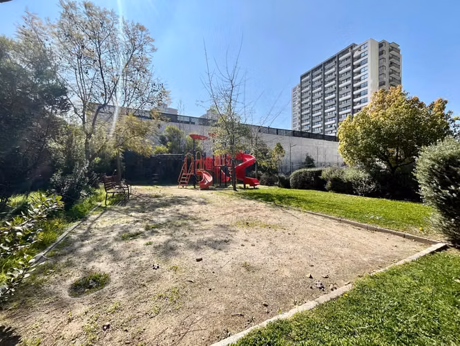 DPTO EN ARRIENDO CON ESTACIONAMIENTO METRO ÑUBLE - Imagen 17