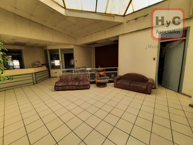 Venta Local Comercial Santiago Centro 800 m² Gran Conectividad
