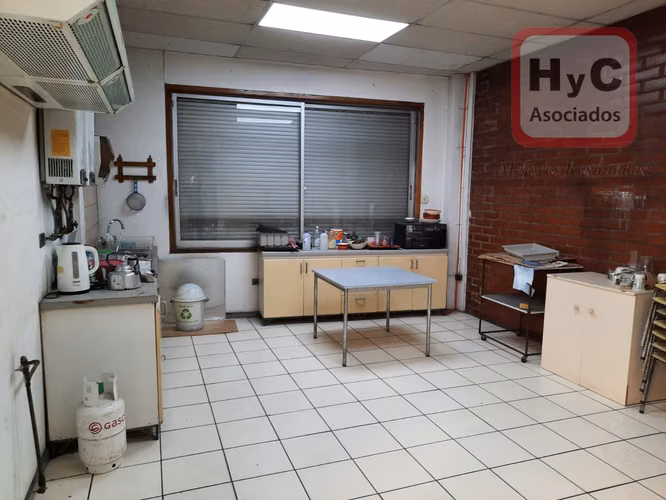 Venta Local Comercial Santiago Centro 800 m² Gran Conectividad - Imagen 9