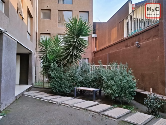 Arriendo depto. 2D y 1B recién remodelado. Cercano a todos los servicios y gran conectividad. - Imagen 19