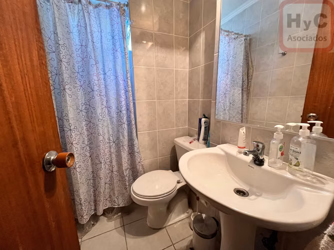 Exclusivo departamento de 182 m2 en el corazón de Providencia