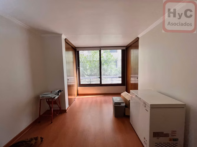 Exclusivo departamento de 182 m2 en el corazón de Providencia