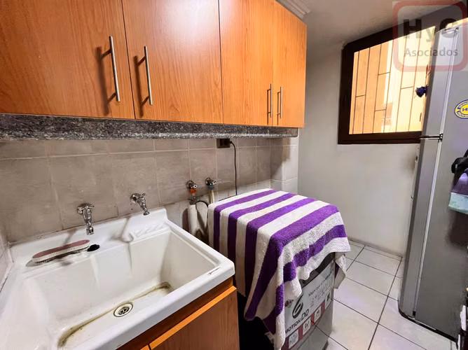 Exclusivo departamento de 182 m2 en el corazón de Providencia