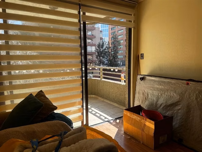 Departamento en arriendo de 1 dorm. en Las Condes - Imagen 3
