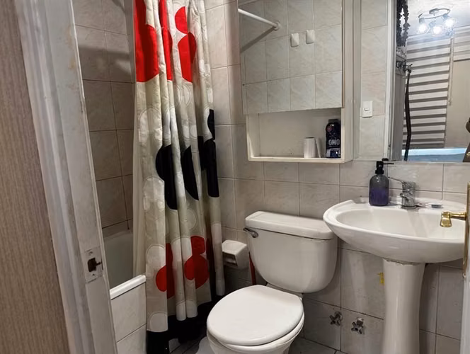 Departamento en arriendo de 1 dorm. en Las Condes - Imagen 13