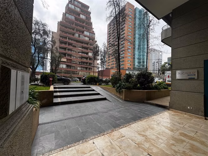 Departamento en arriendo de 1 dorm. en Las Condes - Imagen 14
