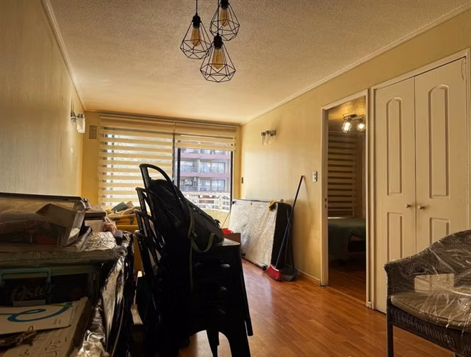 Departamento en arriendo de 1 dorm. en Las Condes - Imagen 4
