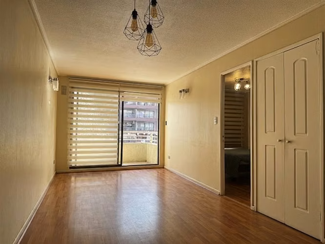 Departamento en arriendo de 1 dorm. en Las Condes