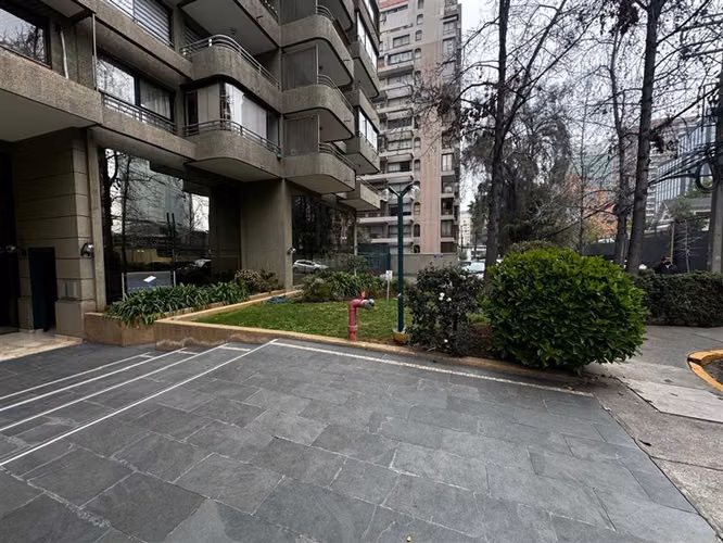 Departamento en arriendo de 1 dorm. en Las Condes - Imagen 15