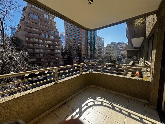 Departamento en arriendo de 1 dorm. en Las Condes - Imagen 6