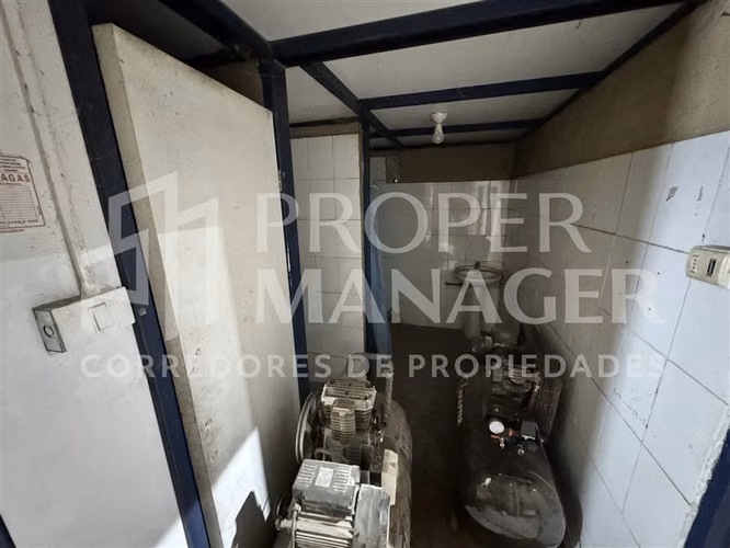 Bodega 350m2 - Centro de Bodegas Los Nogales, Panamericana
