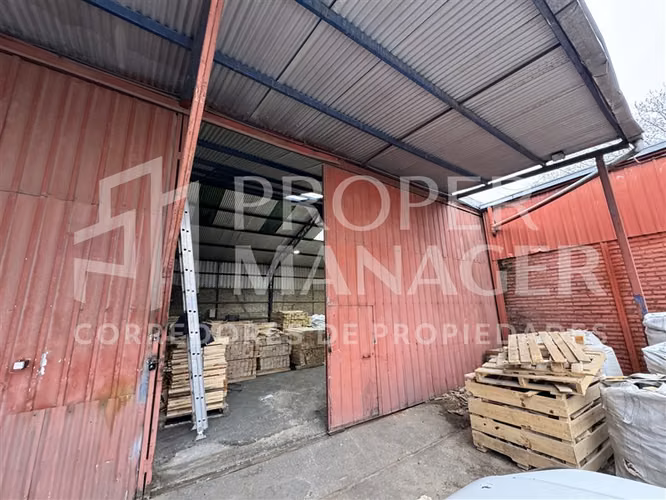 Bodega 350m2 - Centro de Bodegas Los Nogales, Panamericana