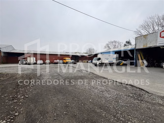 Bodega 350m2 - Centro de Bodegas Los Nogales, Panamericana