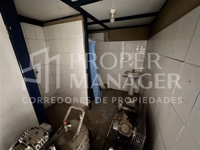 Bodega 350m2 - Centro de Bodegas Los Nogales, Panamericana