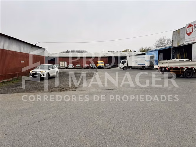 Bodega 350m2 - Centro de Bodegas Los Nogales, Panamericana