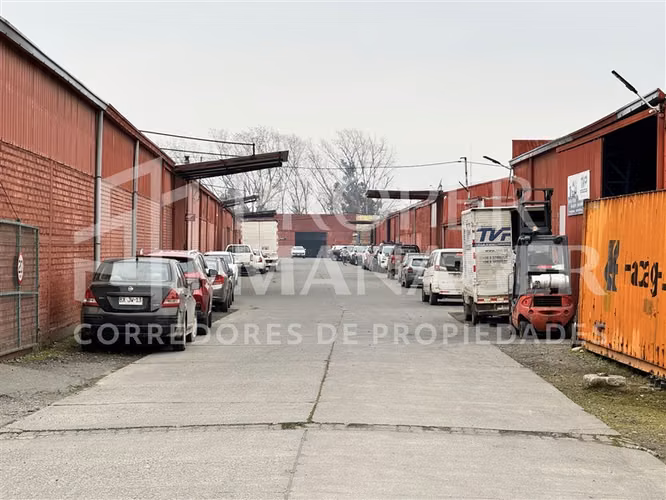 Bodega 350m2 - Centro de Bodegas Los Nogales, Panamericana