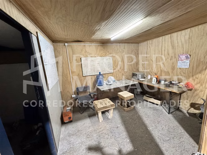 Bodega 350m2 - Centro de Bodegas Los Nogales, Panamericana