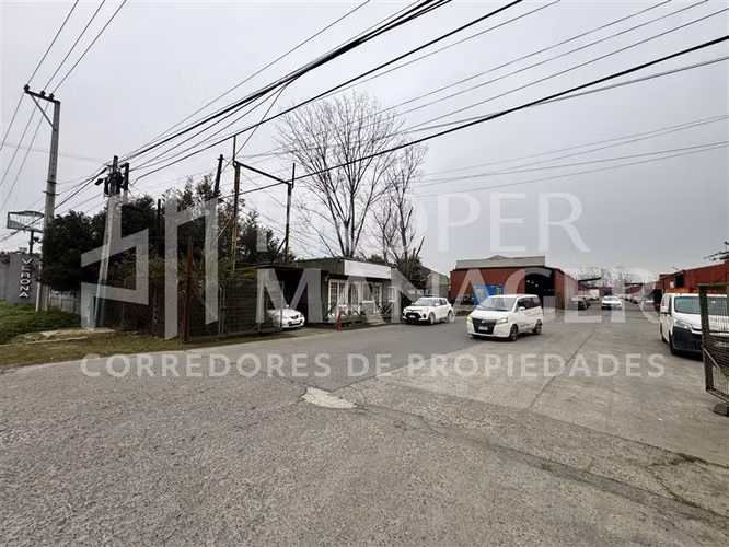 Bodega 350m2 - Centro de Bodegas Los Nogales, Panamericana