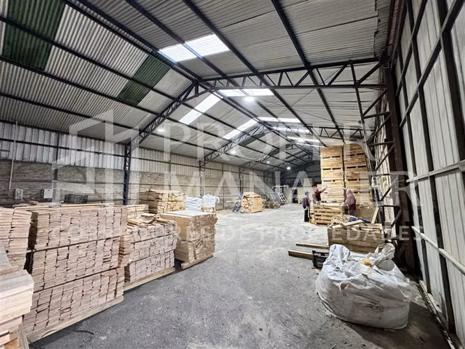 Bodega 350m2 - Centro de Bodegas Los Nogales, Panamericana