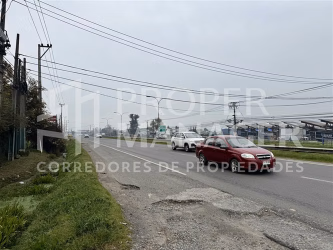 Bodega 350m2 - Centro de Bodegas Los Nogales, Panamericana