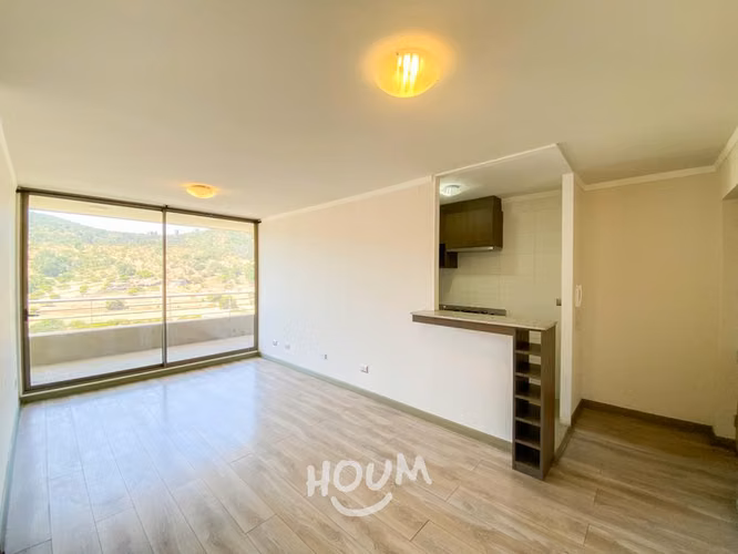 Departamento en Condell Sur