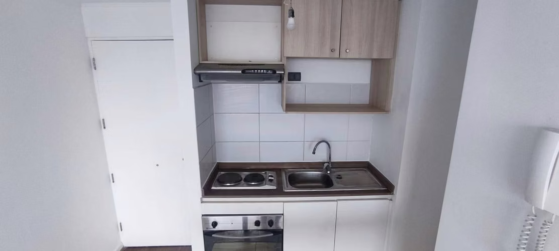 1 dorm. estacionamiento, bg. Santiago Centro (33525) - Imagen 11