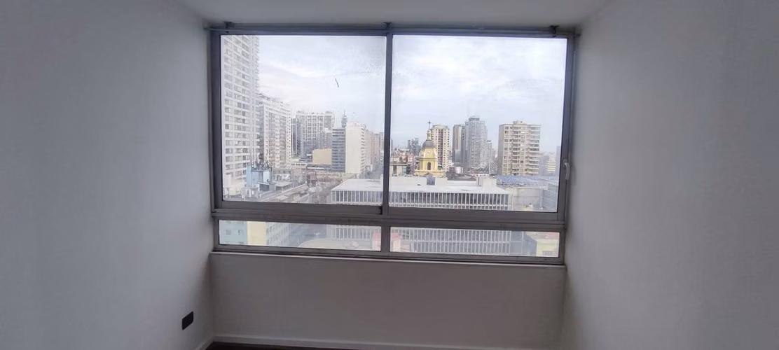 1 dorm. estacionamiento, bg. Santiago Centro (33525) - Imagen 13