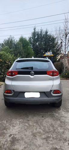 MG GS 2018 Automático Full – Aire acondicionado