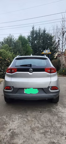 MG GS 2018 Automático Full – Aire acondicionado