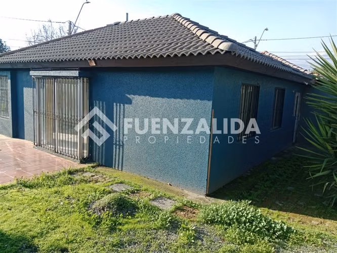 Casa en venta de 3 dorm. en Puente Alto