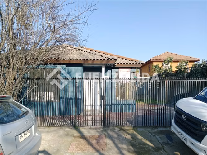 Casa en venta de 3 dorm. en Puente Alto