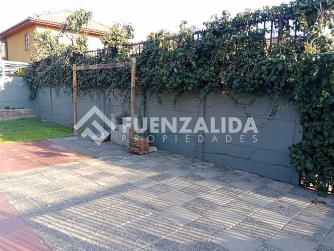 Casa en venta de 3 dorm. en Puente Alto