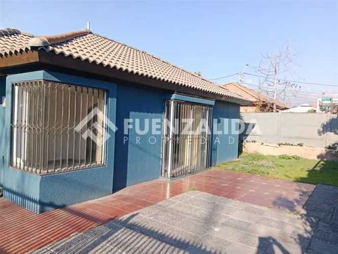 Casa en venta de 3 dorm. en Puente Alto
