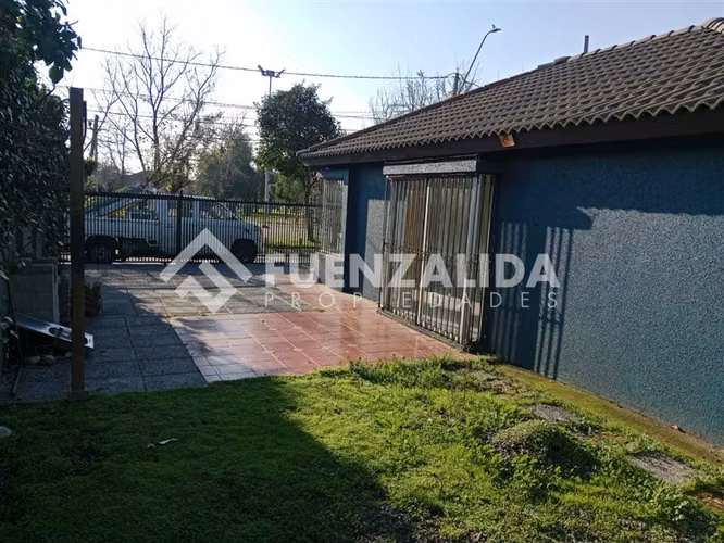 Casa en venta de 3 dorm. en Puente Alto